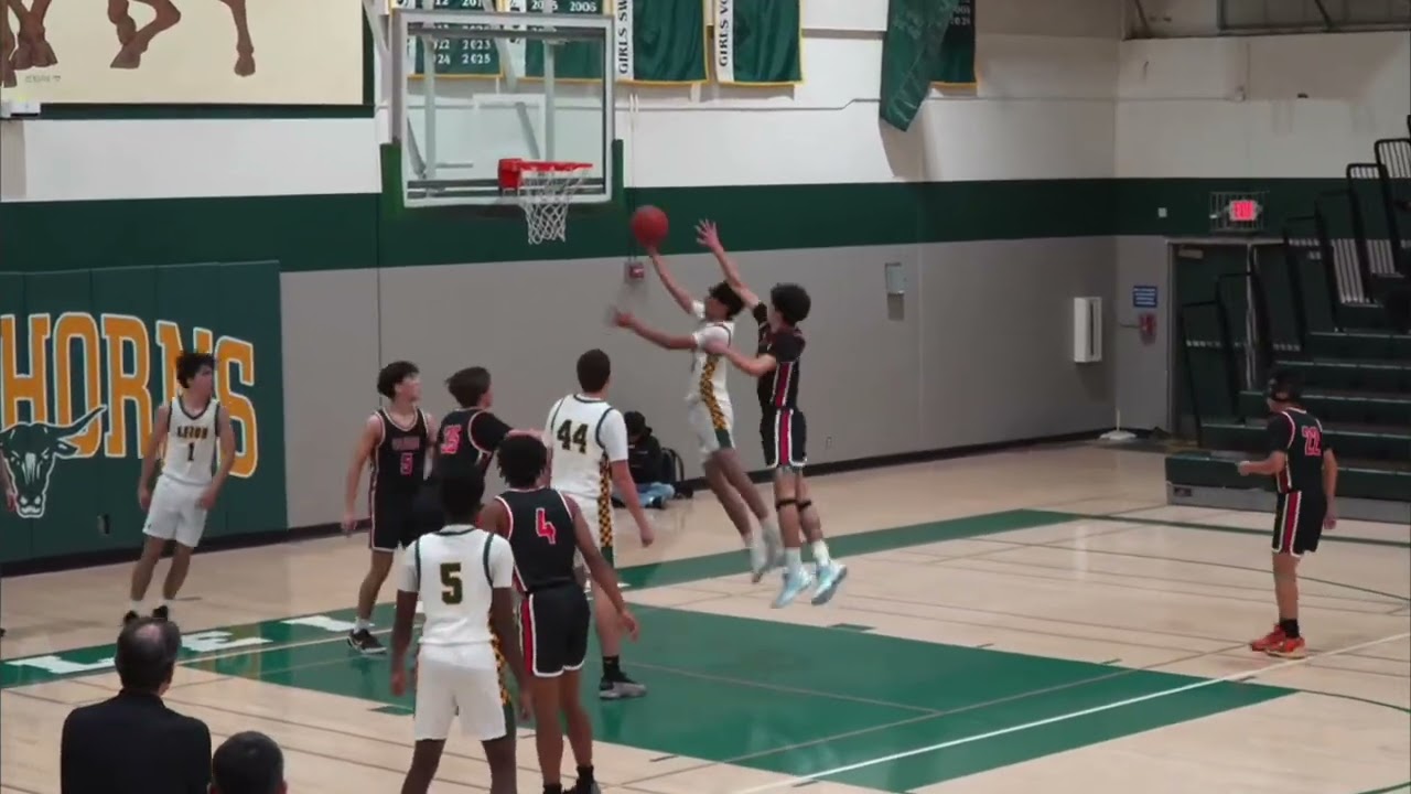 ayoub senior highlights   HD 720p