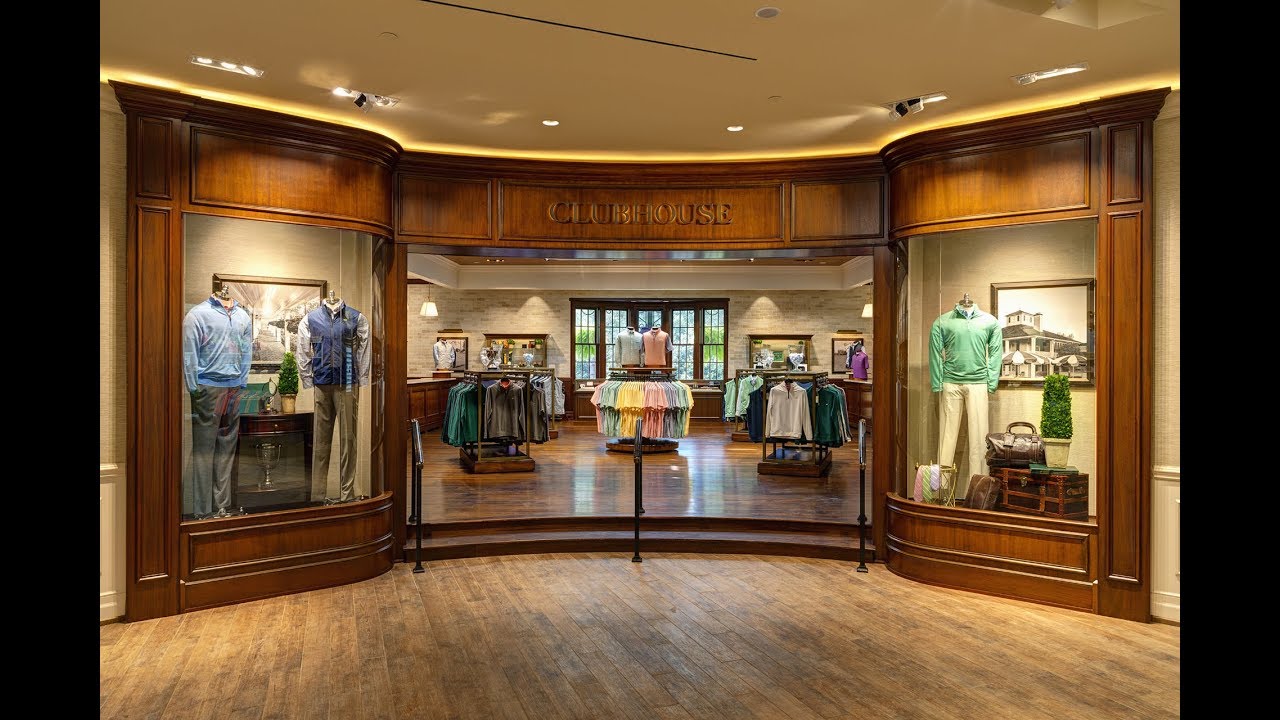 The Golf Shop at the Masters