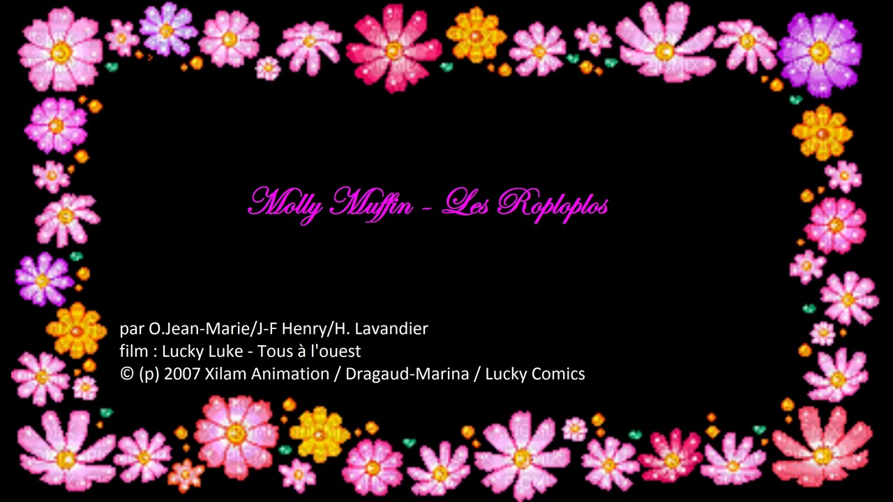 Dee Dee Brigewater (Molly Muffin) Les Roploplos {paroles}