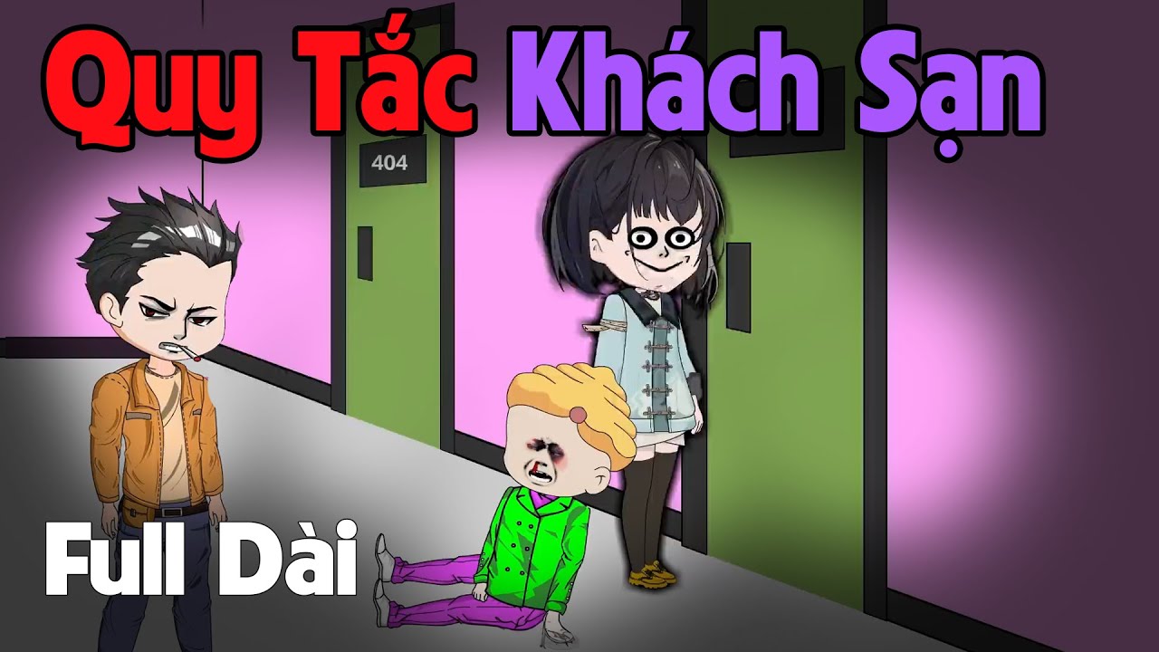 (Full Version) Quy Tắc Khách Sạn Tình Yêu - Series Quy Tắc Trò Chơi
