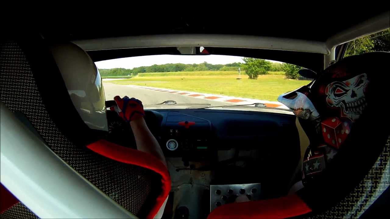 205 TCT vs PORSCHE GT3