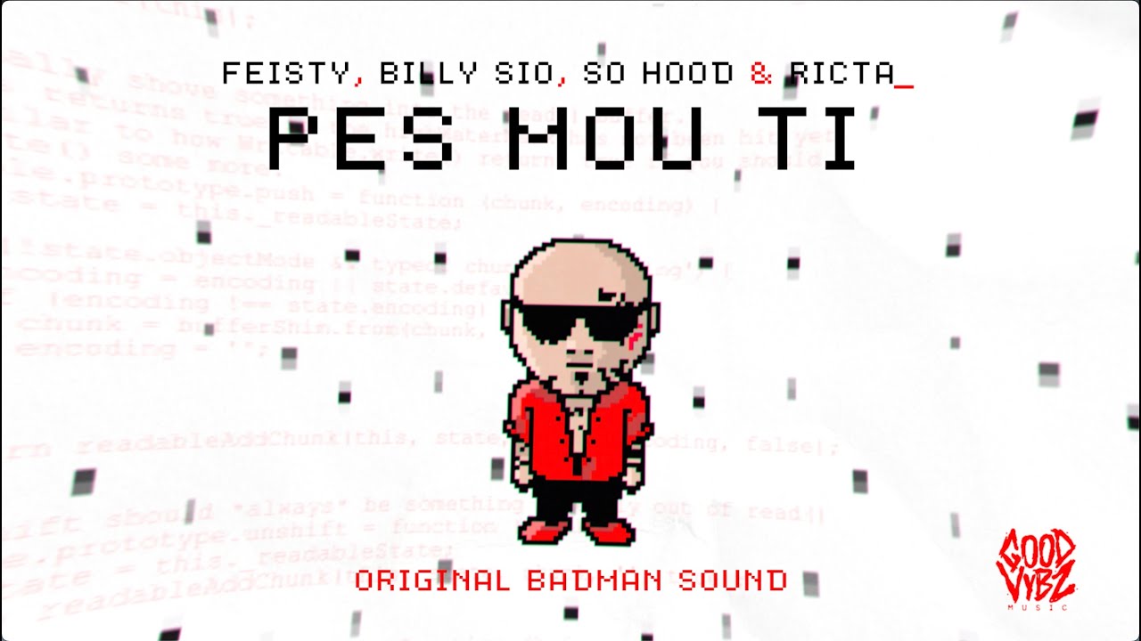 DJ.Silence ft. Feisty, Billy Sio , SoHood & Ricta - PES MOU TI (Official Audio)