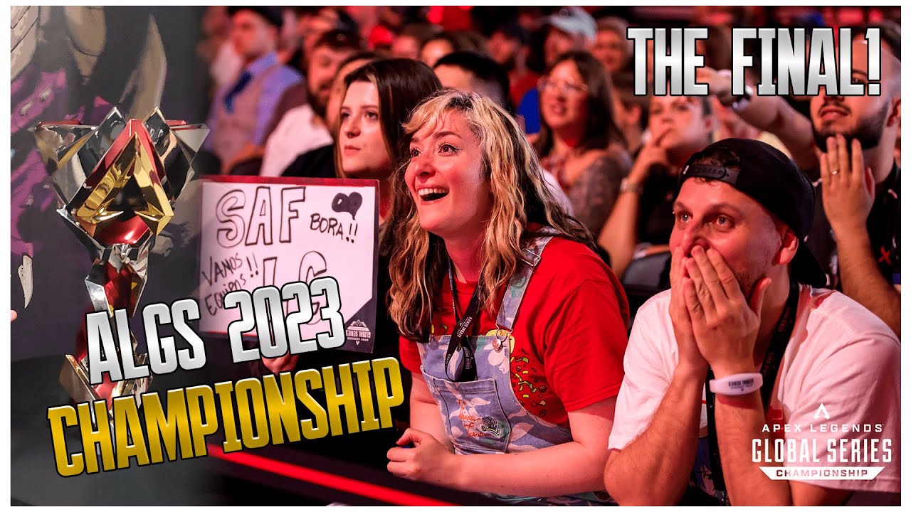 ALGS Championship | Group Stage, semis & finals