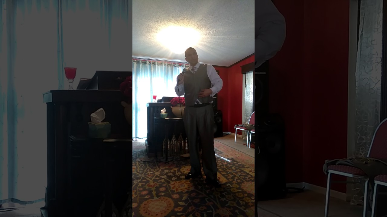 Pastor Stanley Farrar