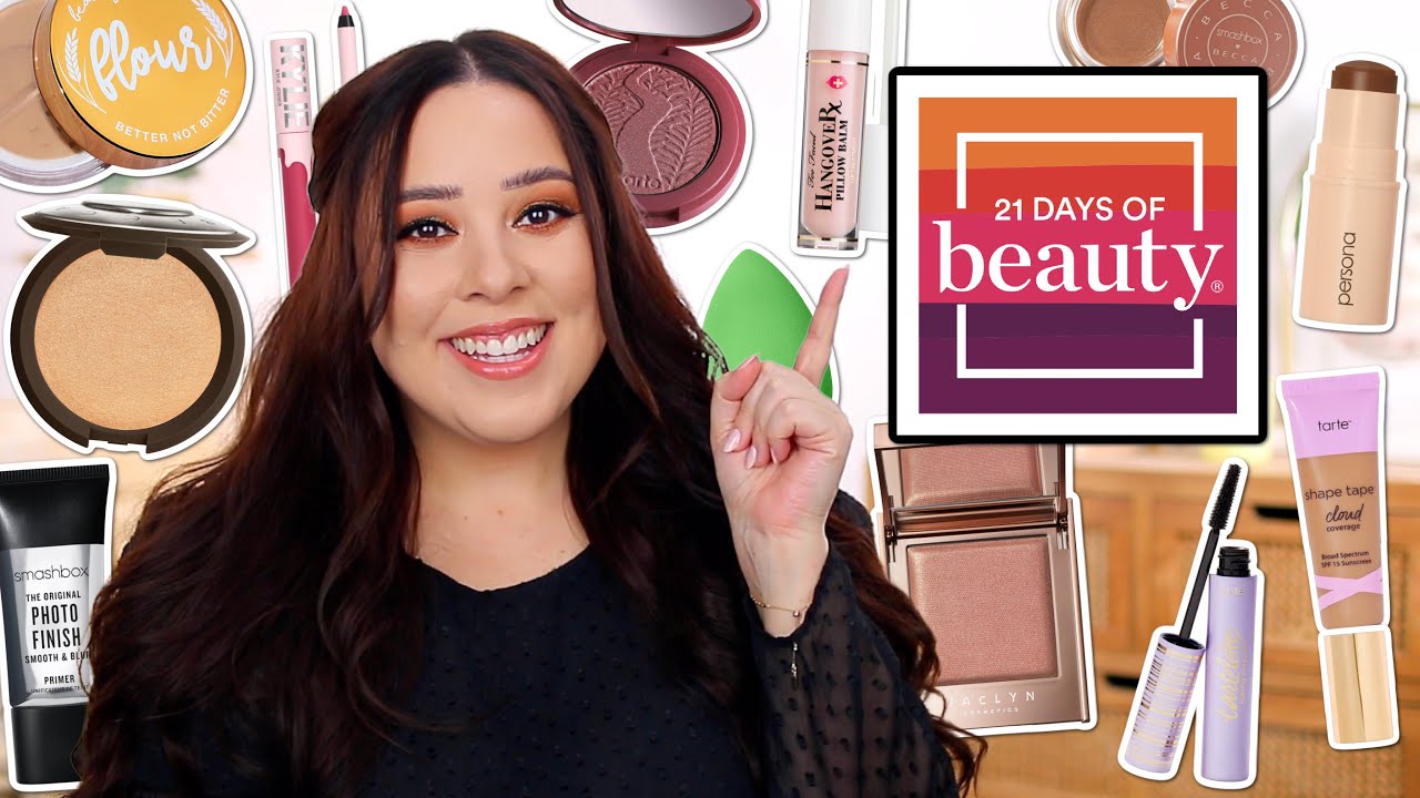 IT&rsquo;S ALMOST HERE! ULTA 21 DAYS OF BEAUTY FALL 2022 // WHAT TO BUY & MY WISHLIST