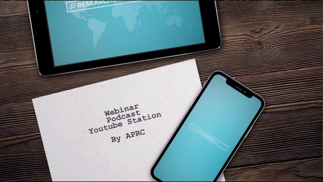 Research Aromatic Season 01 Trailer