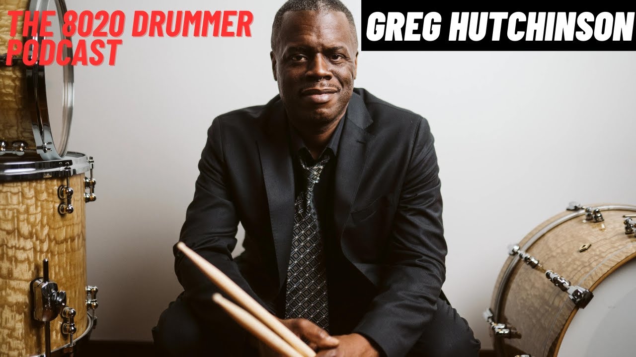 Greg Hutchinson on Teaching Jazz, 