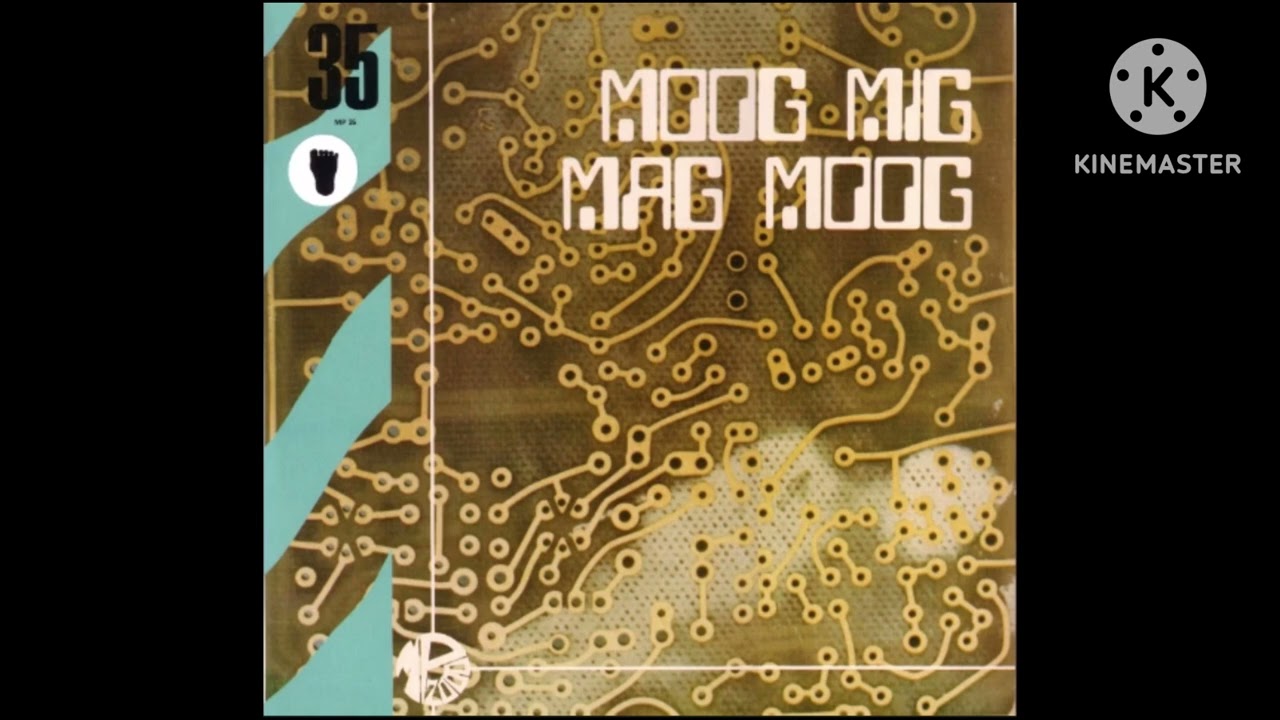 Jean-Jacques Perrey - Sentimental Trip (Reversed)