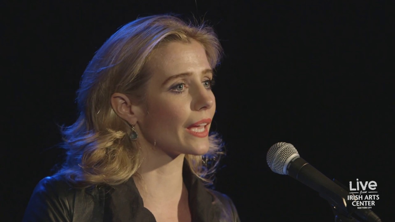Irish Arts Center Poem of the Week: Lisa Dwan reads 