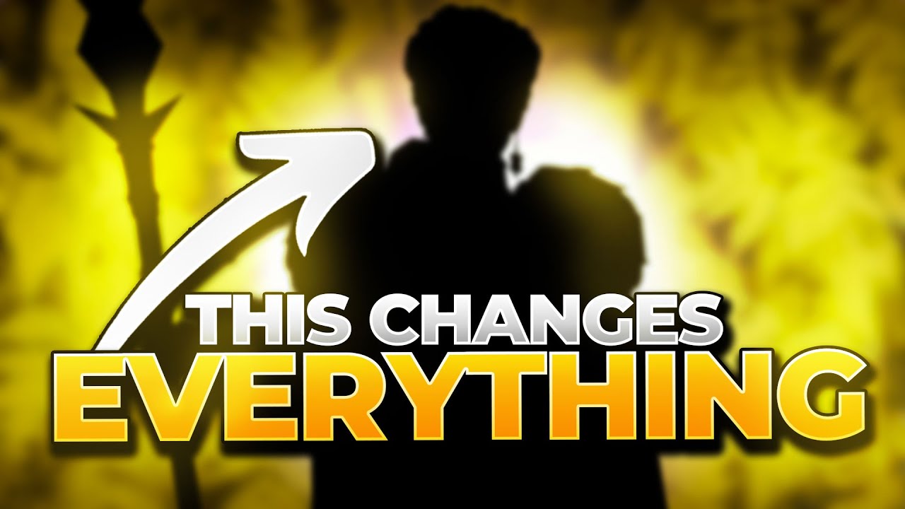 BIGGEST META SHIFT in YEARS Is Coming -- PREPARE NOW