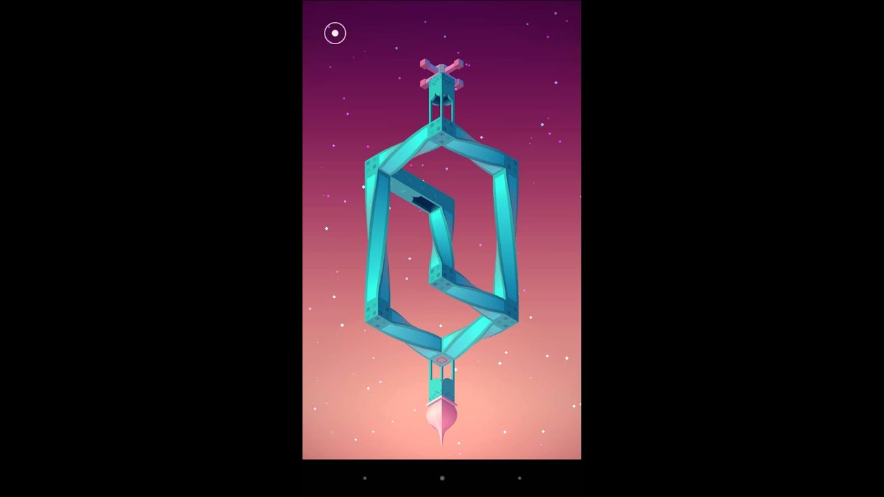 Monument Valley : Forgotten Shores - Gameplay Level 2