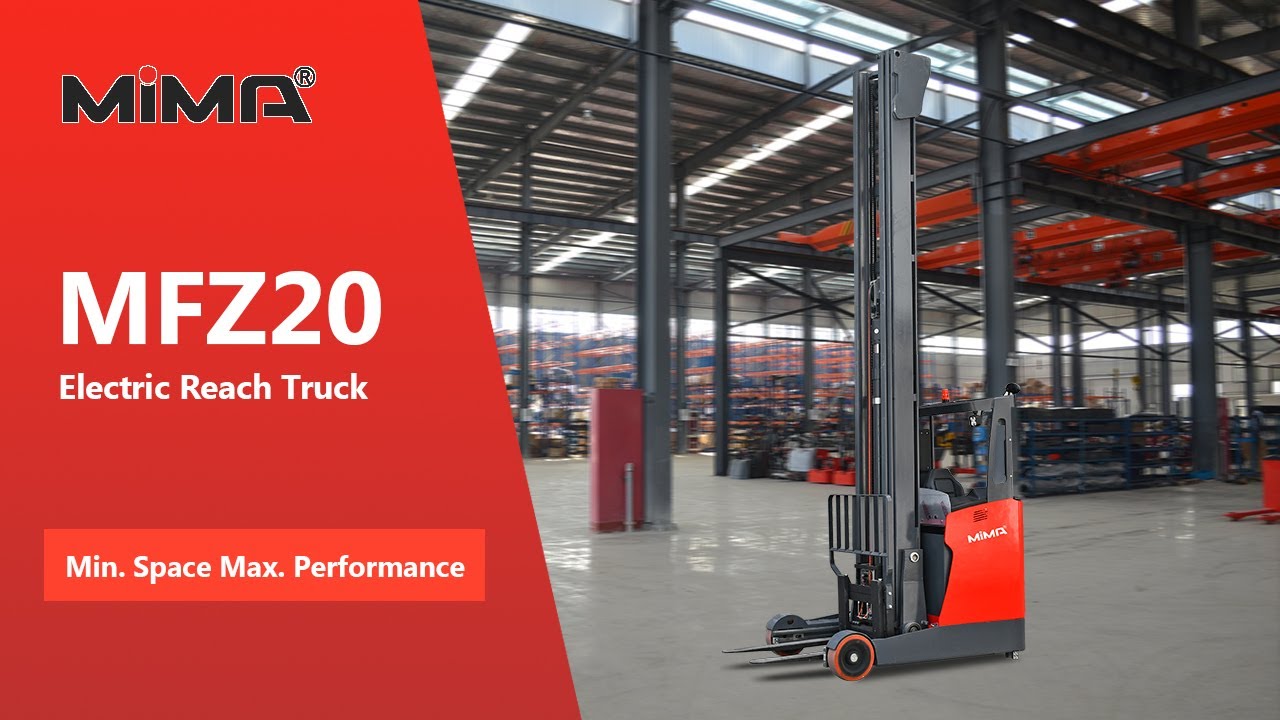 MFZ20 Electric Reach Truck