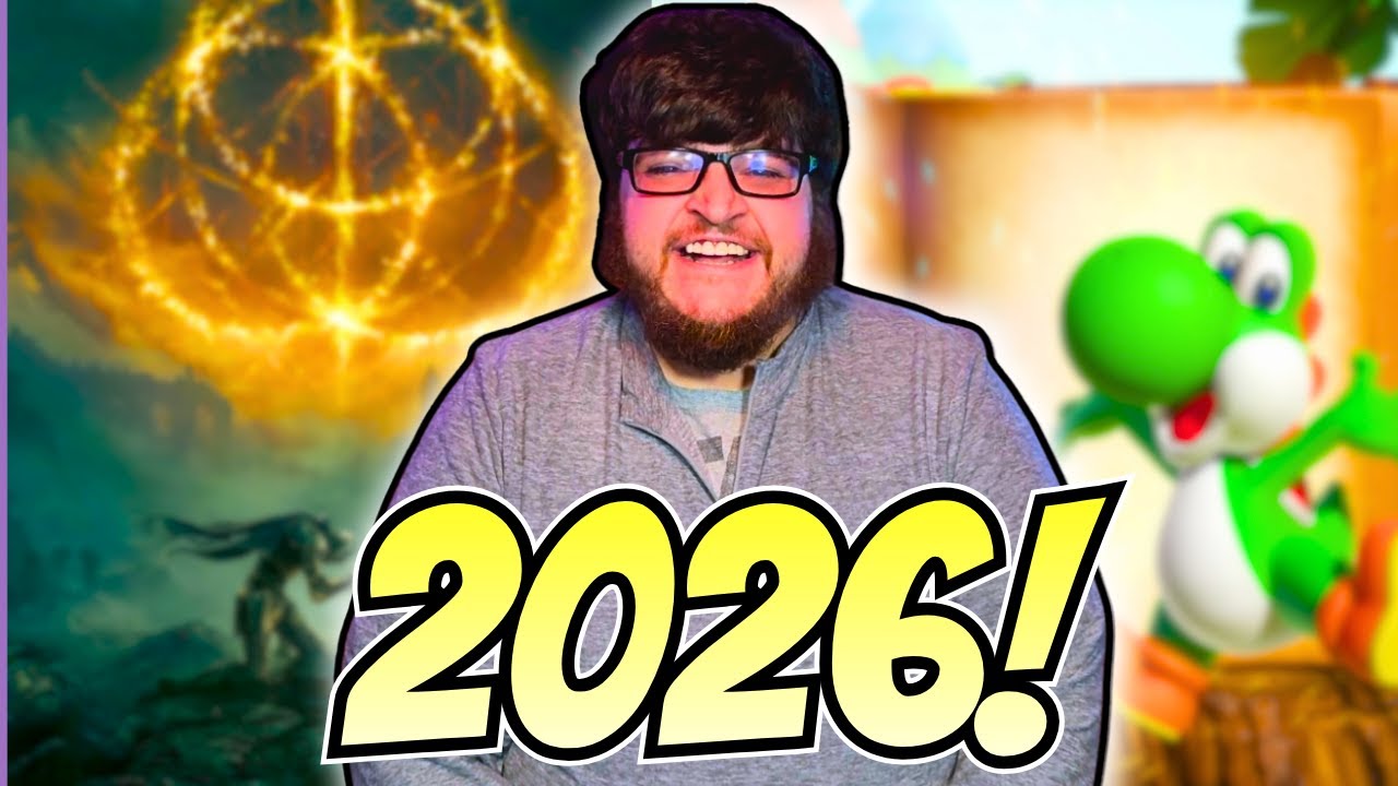 2026 Games for Nintendo Switch 2