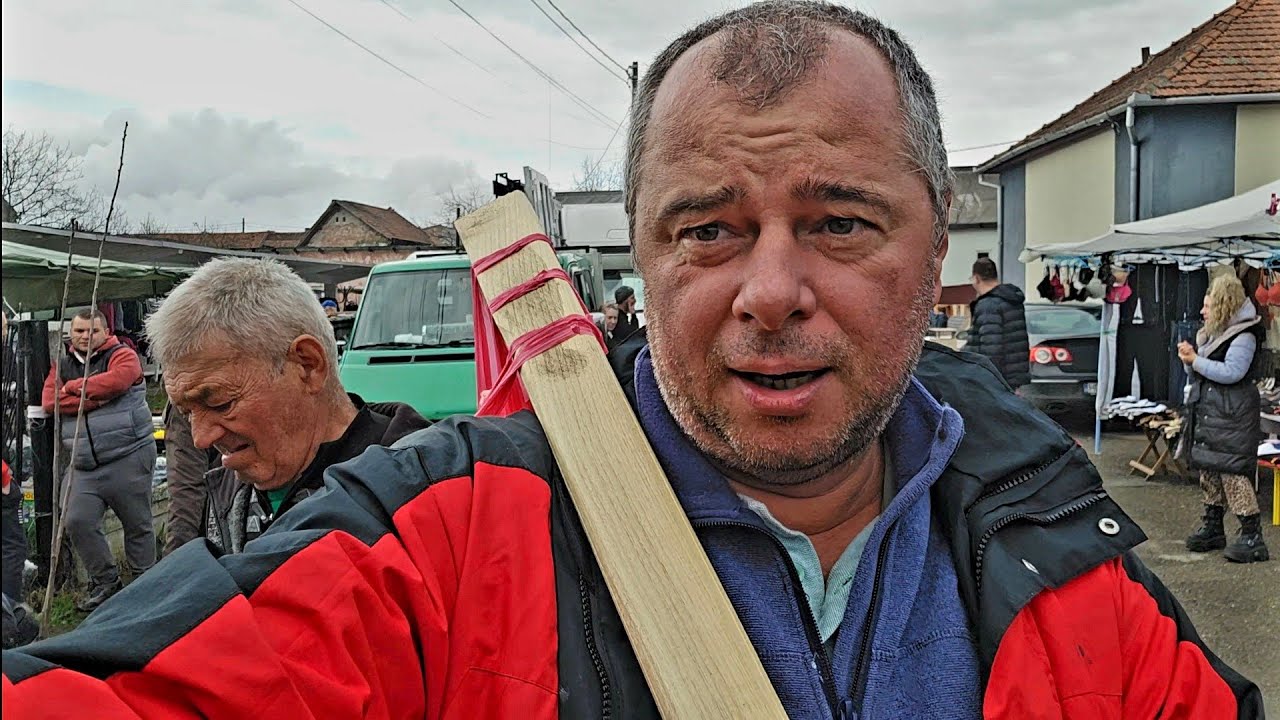 La cumpărături la Târg la Ilia. Amintiri din Copilărie
