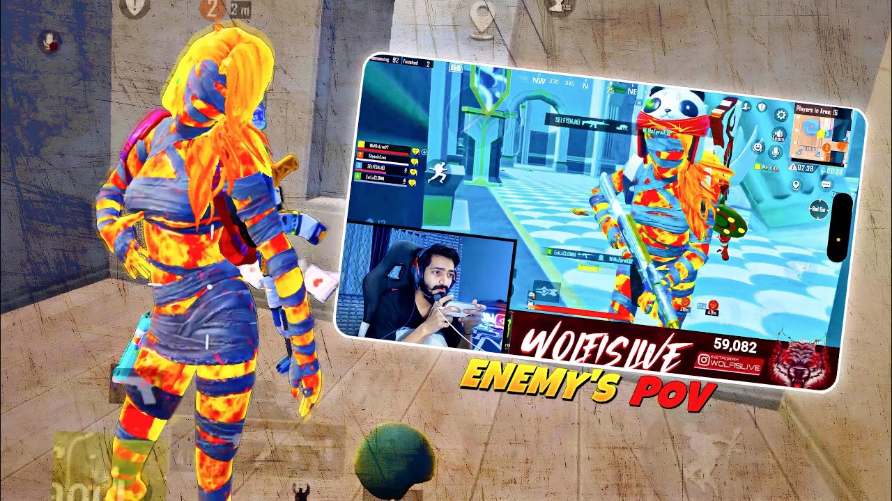 Destroying Streamers in Ocean Odyssey 🗿