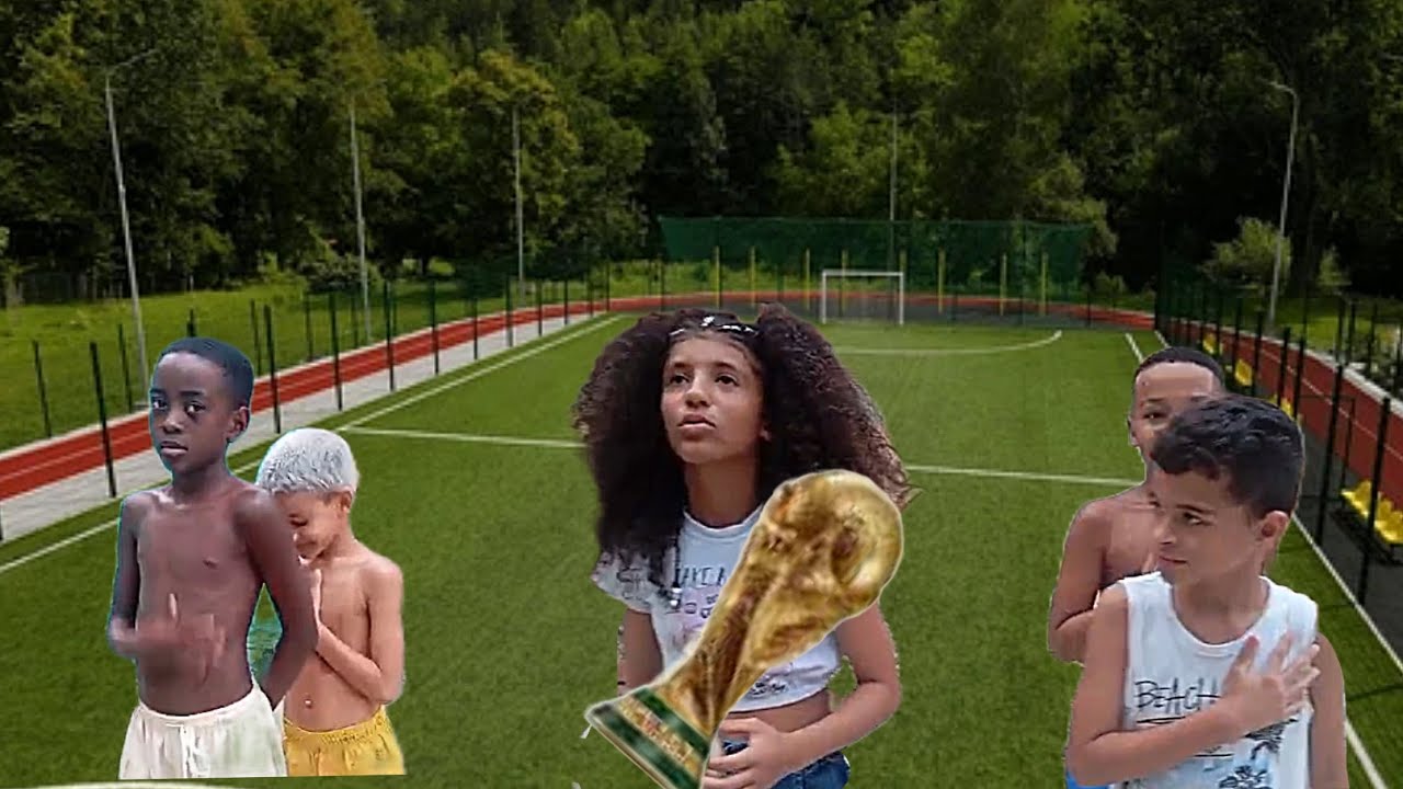 Brasil vs Portugal no futebol