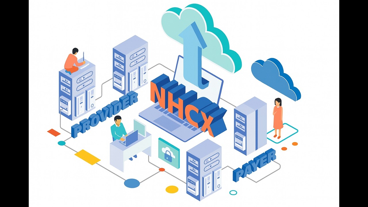 National Health Claims Exchange (NHCX)