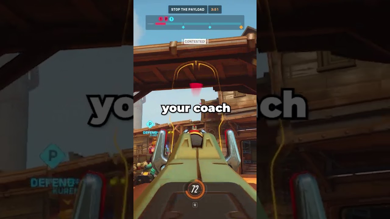 3 TIPS to Improve your Ashe Gameplay! #Overwatch2