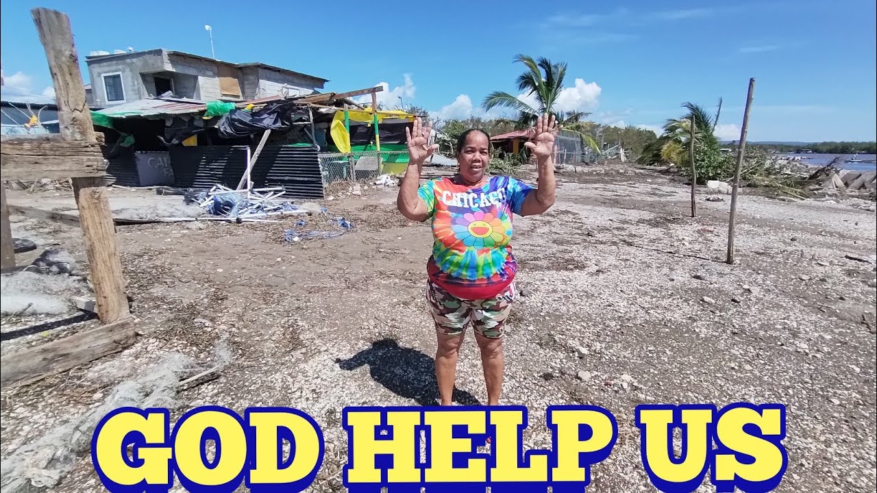 СТАРАЯ ГАВАНЬ ПОКОНЧЕНА (береговая линия исчезла) БЕСПРЕЦЕДЕНТНОЕ РАЗРУШЕНИЕ @cameronfamilytv !!!