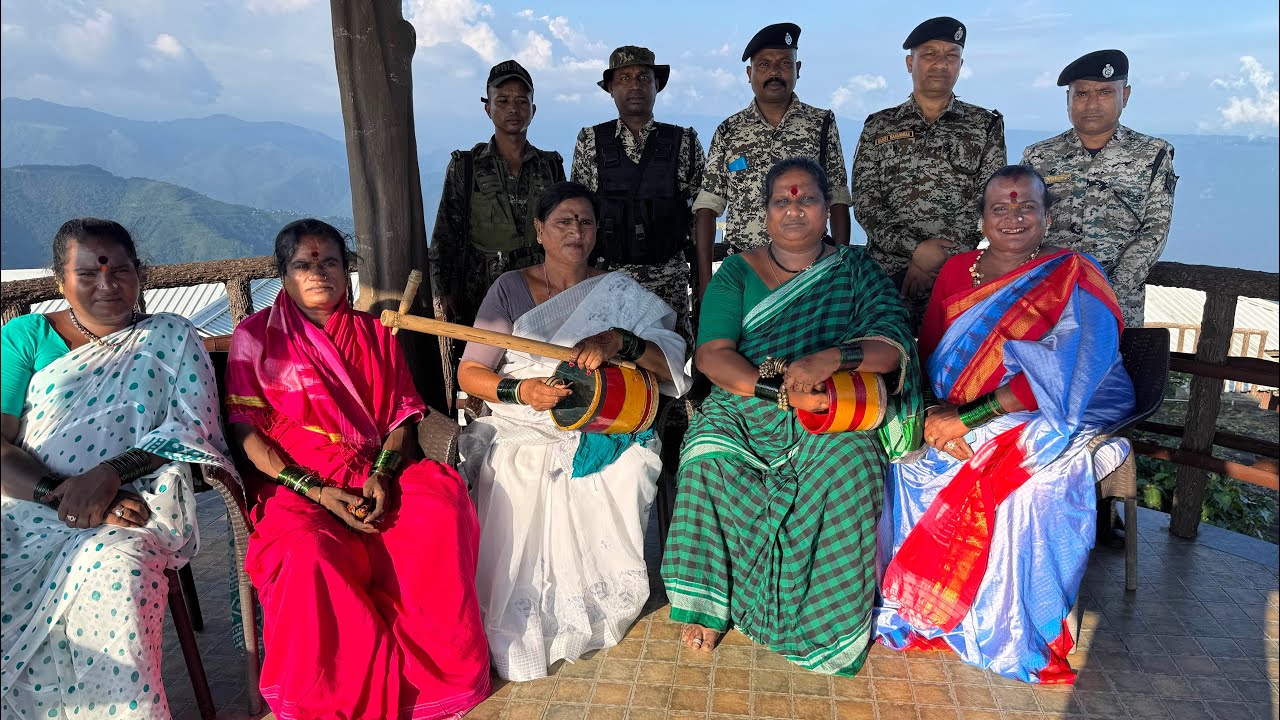 ತಾಳಲಾರೆ ತಡಿಯಲಾರೆ | ಮಂಜಮ್ಮ ಜೋಗತಿ, ರಾಮವ್ವ ಜೋಗತಿ ಮತ್ತು ತಂಡ 