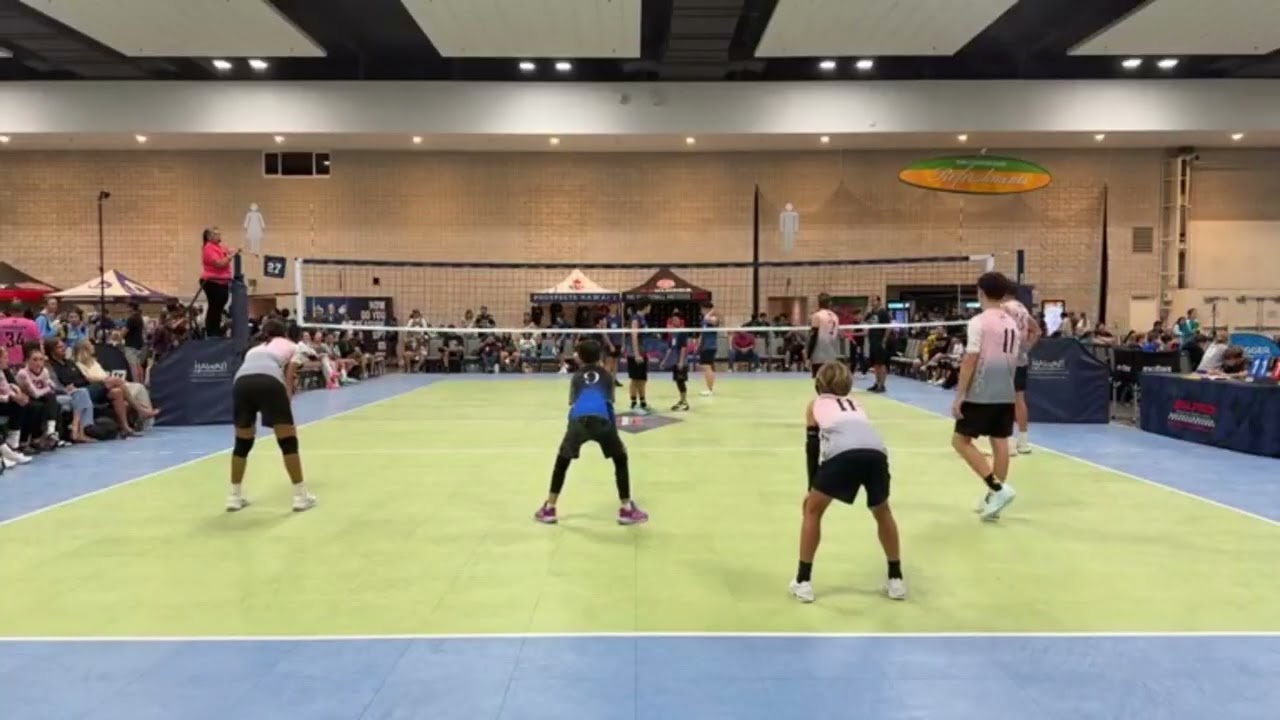 Full Match Win (1/17/26) | AVA vs Quickset VBC 14 | Trans Pacific Championship 2026