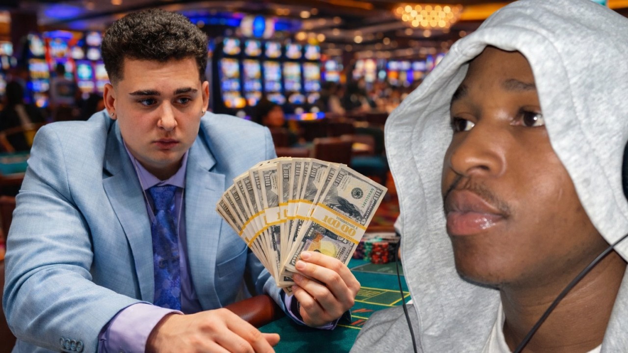 🔴DDG LIVE!🔴$10,000 BET ON BLACKJACK🔴