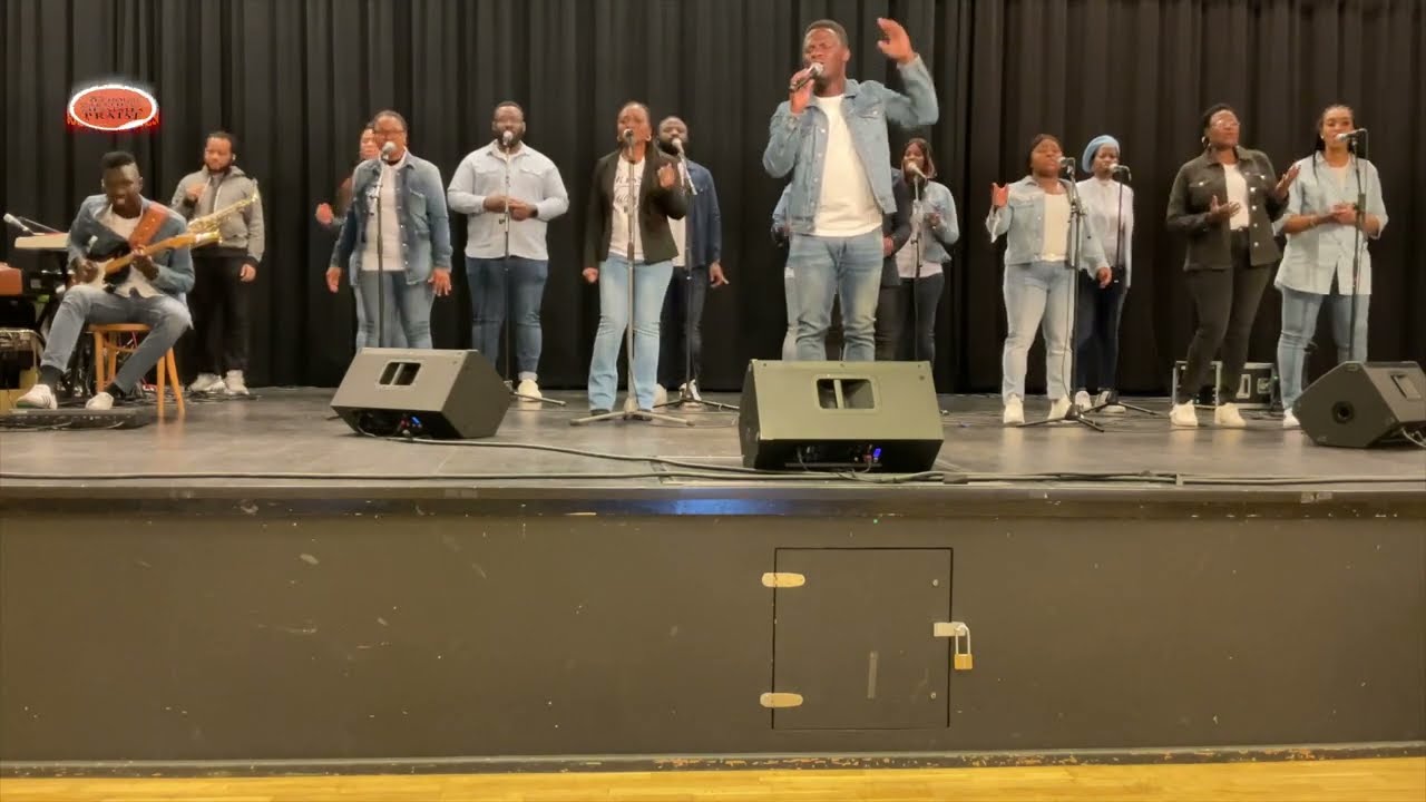 SWEDEN || 82 HOURS MARATHON MESSIAH'S PRAISE || JESUS THE HELPER