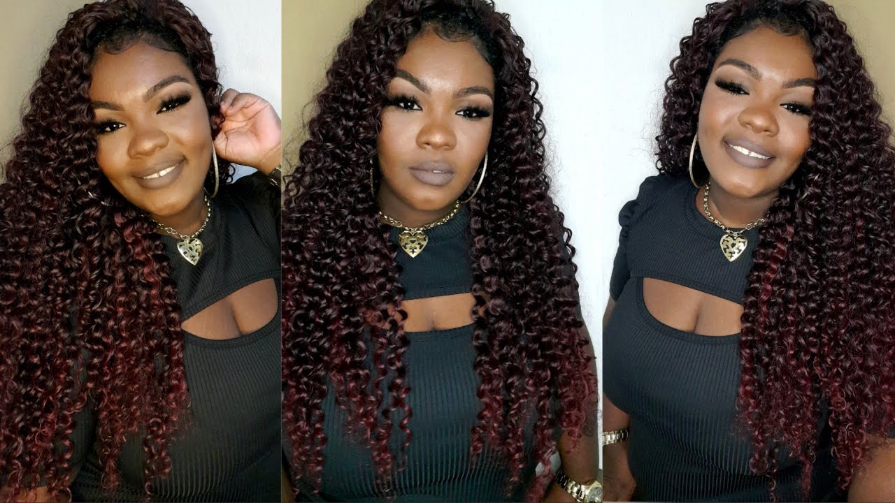 Cabelo orgânico DOINA da True me | Fibra orgânica DOINA | Cabelo orgânico cacheado 💋