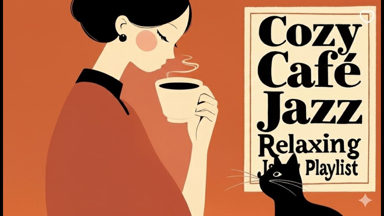 Retro Jazz for Modern Minds 🕰️ Pure Instrumental Relaxation ☕️