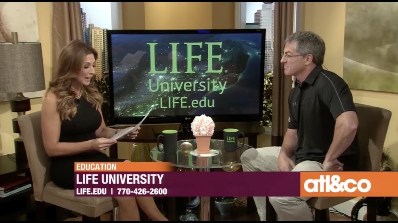 Life U on Atlanta & Company: Psychology