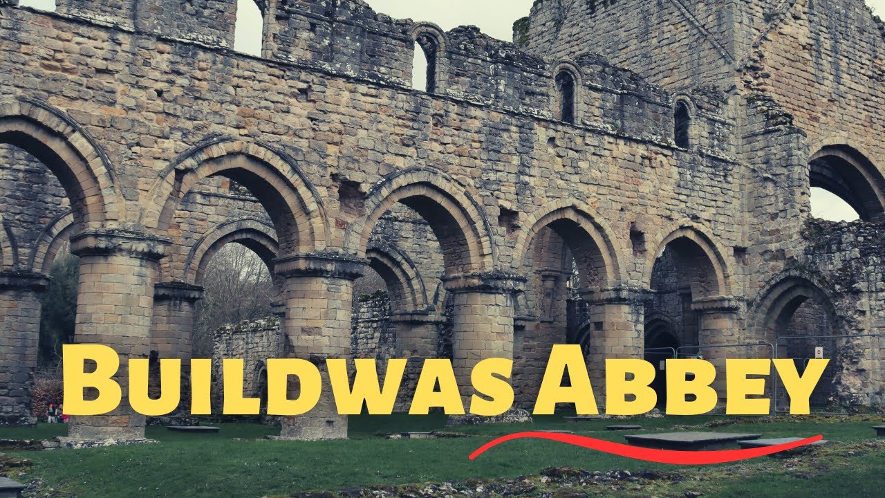 Buildwas Abbey | Medieval Architecture