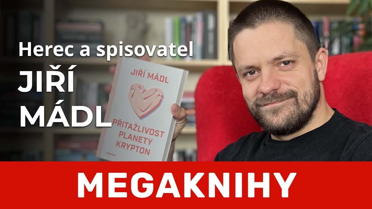 Jiří Mádl: Režírování je pro mě jako chodit do dobře známé restaurace, kde najednou začnu obsluhovat