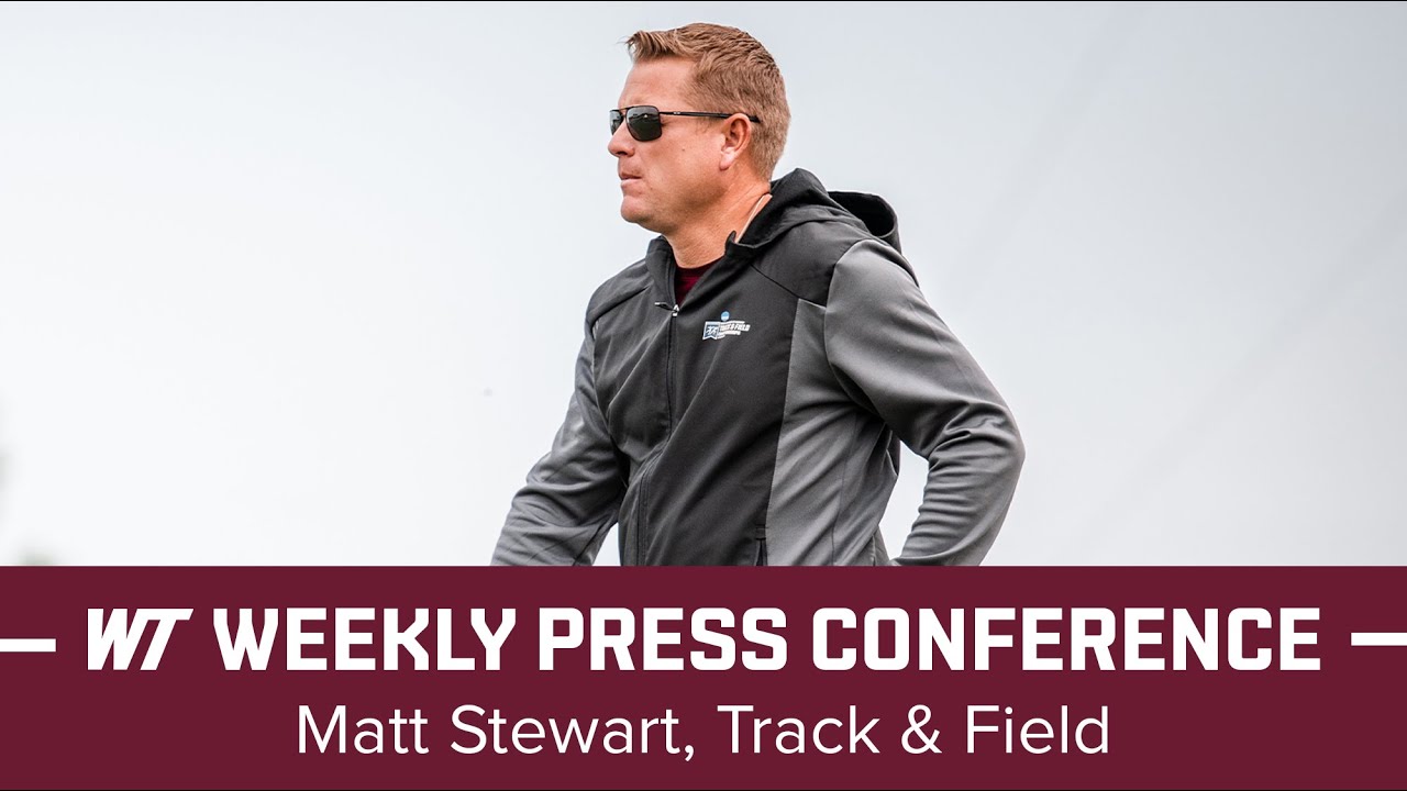WT Weekly Press Conference - Matt Stewart (Feb. 2)