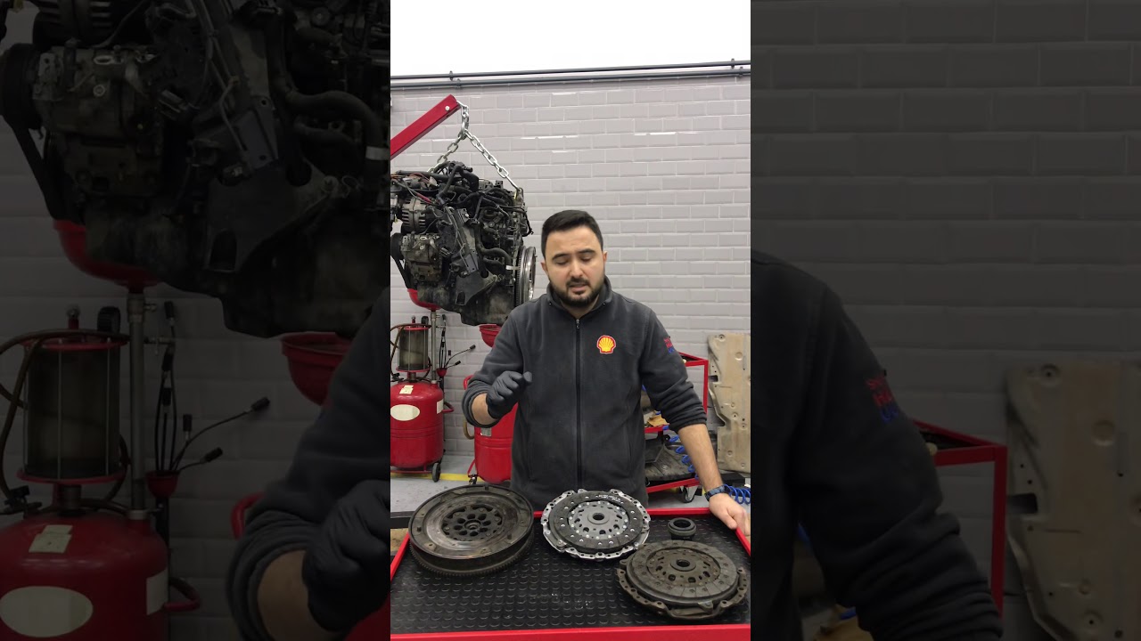 BMW Zincir ve Debriyaj Değişimi Nasıl Yapılır?