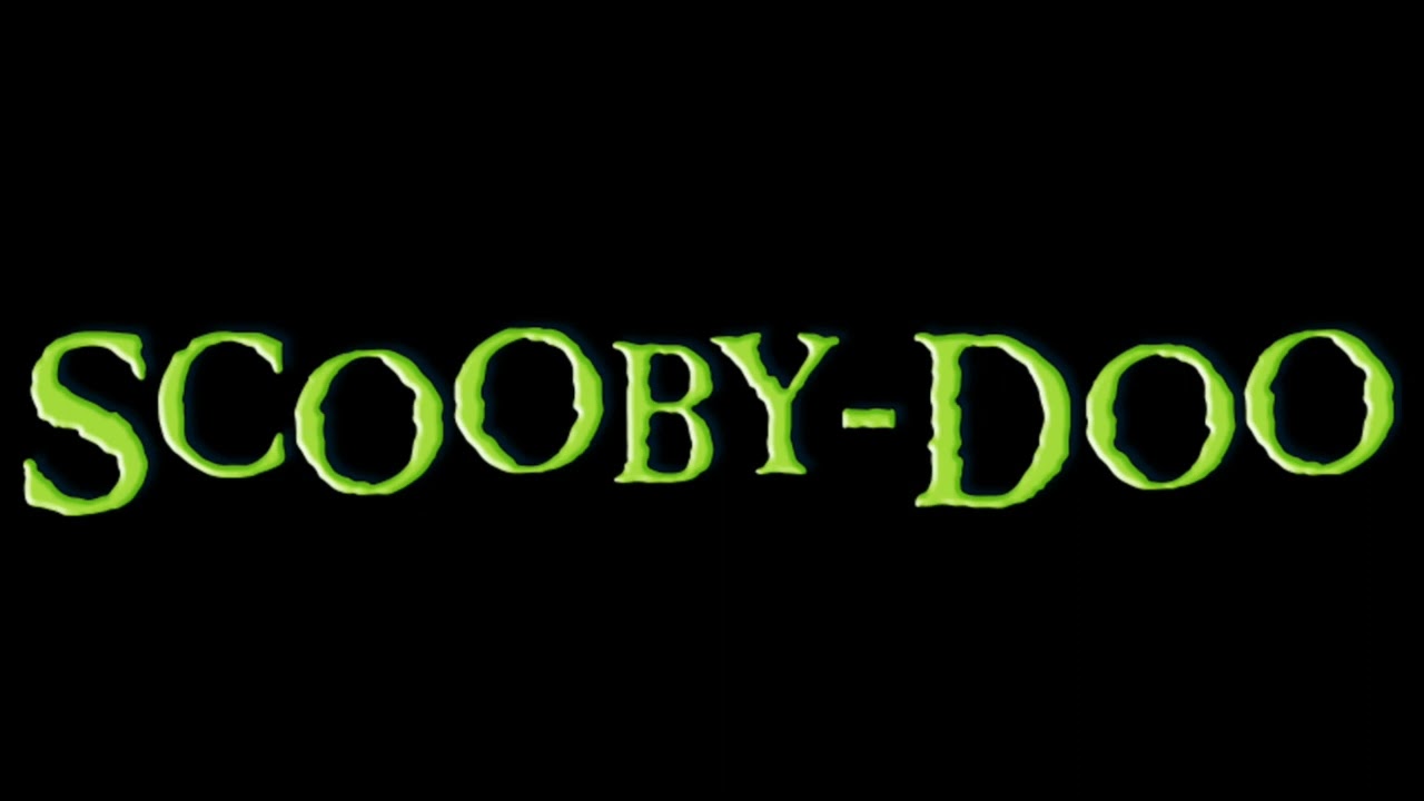 PAL High Tone Scooby Doo 2002  man with the Hex