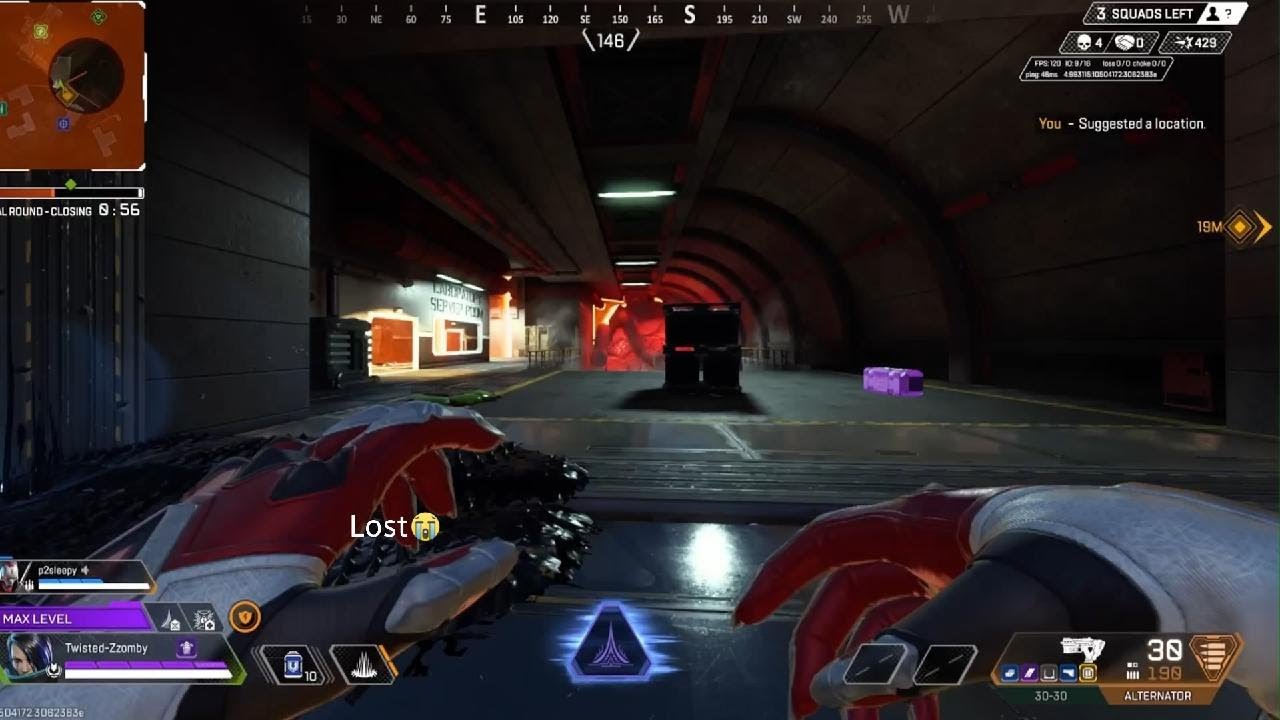 6 and 0 insane catalyst carry + Storm loss