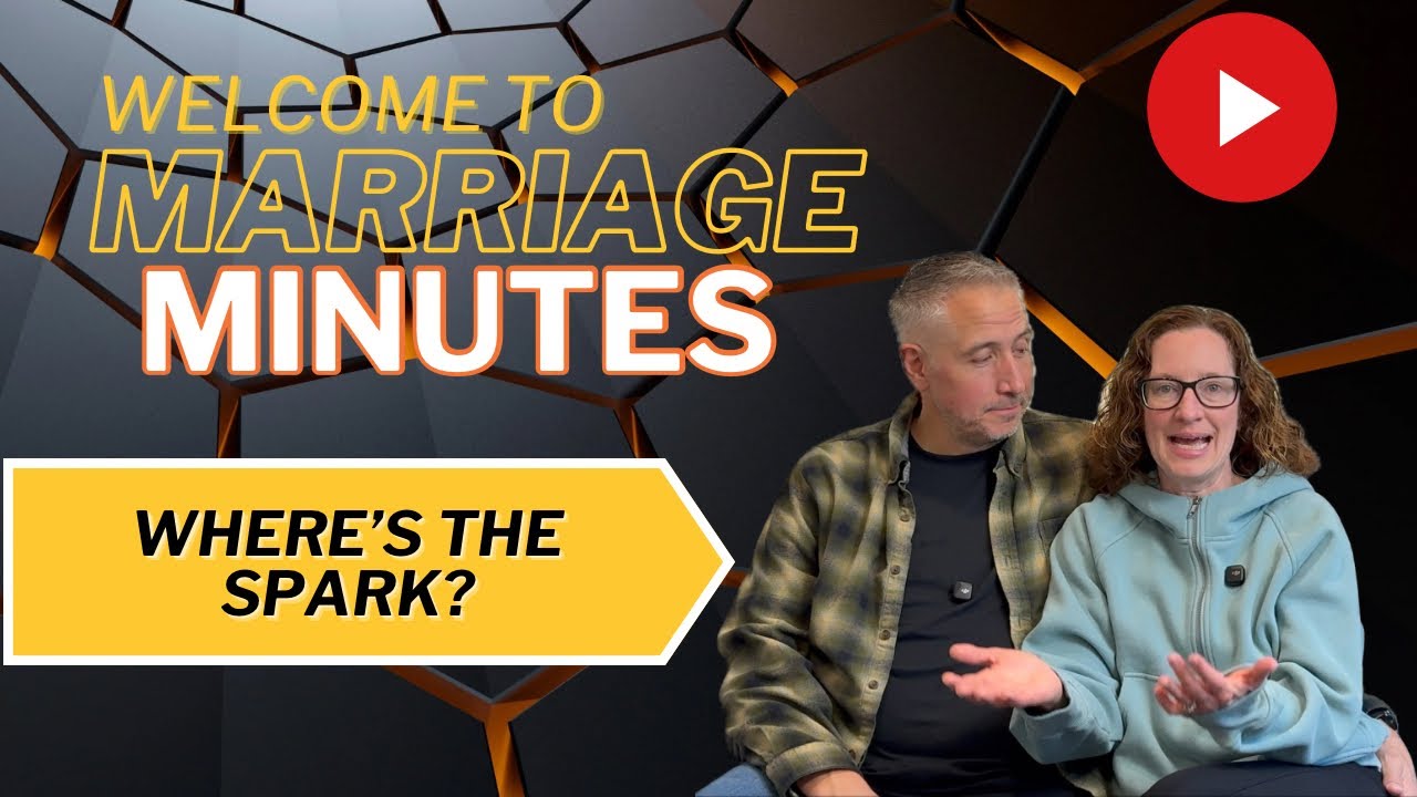 When Marriage Feels Like a Business Partnership