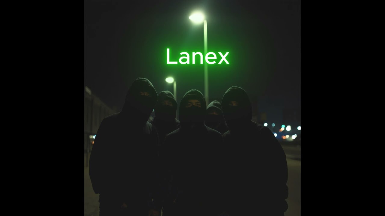 LaneX – Ben İlerlerim / Siz Kalırsınız