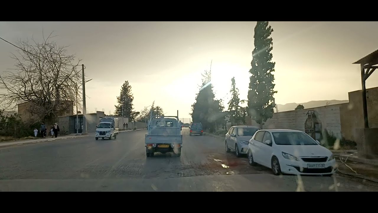 Bou Saâda 2022 |مدينة بوسعادة