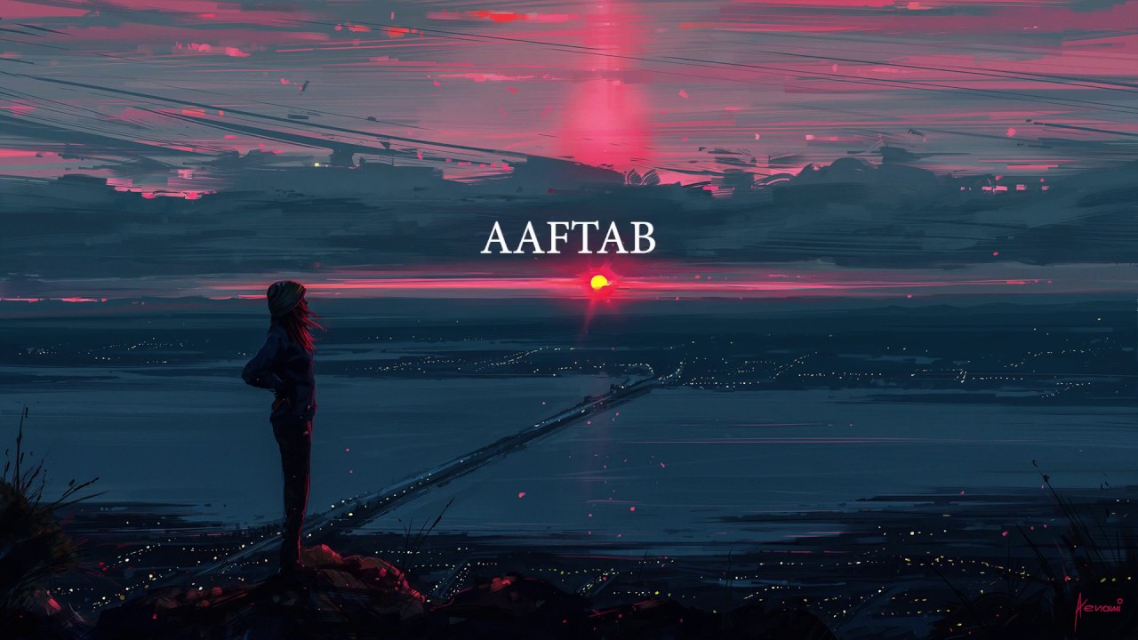 [LYRICS] Aaftab - The Local Train
