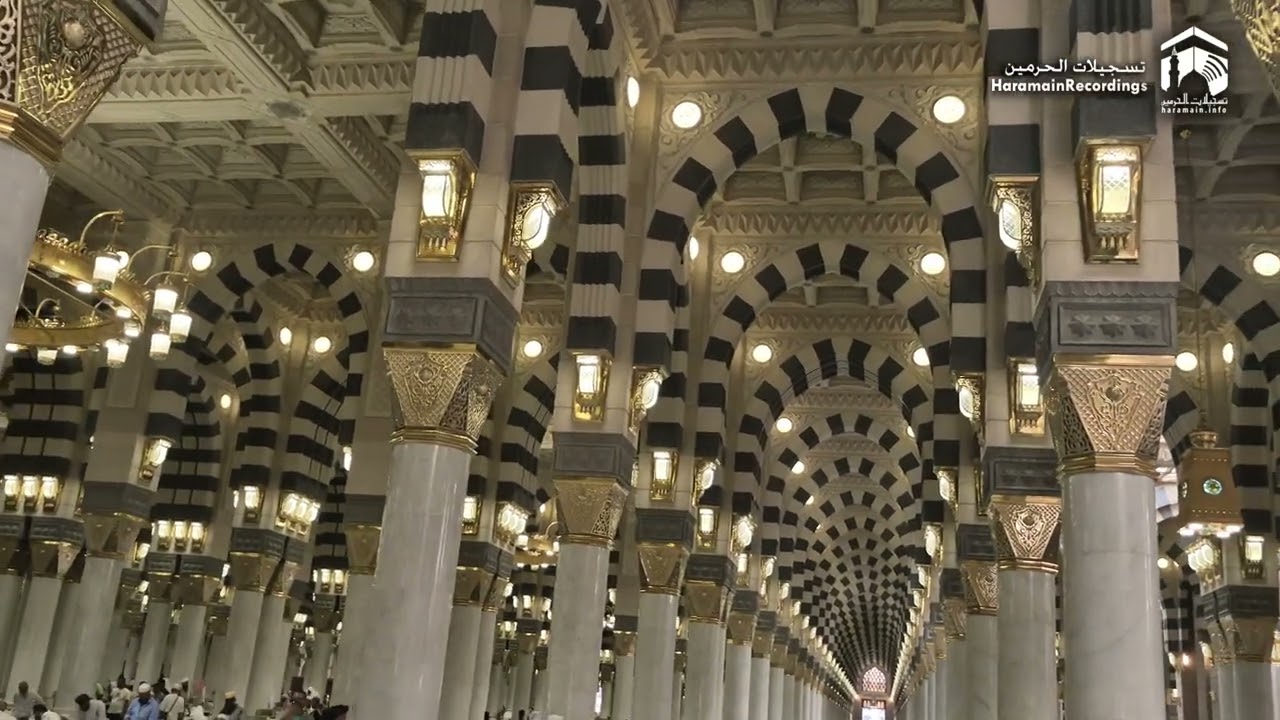 'Asr Adhaan by Sheikh Muhammad Qassas | Masjid an Nabawi | 6th Jul 2025
