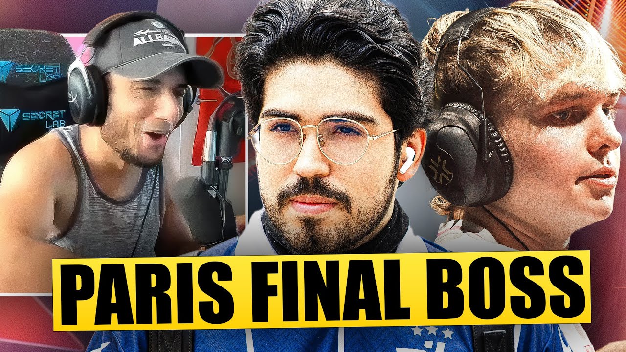 ASPAS ВСЕ ЕЩЕ ЛУЧШИЙ!! (Реакция FNS на плей-офф VCT Champions 2025 | MIBR против Team Heretics)
