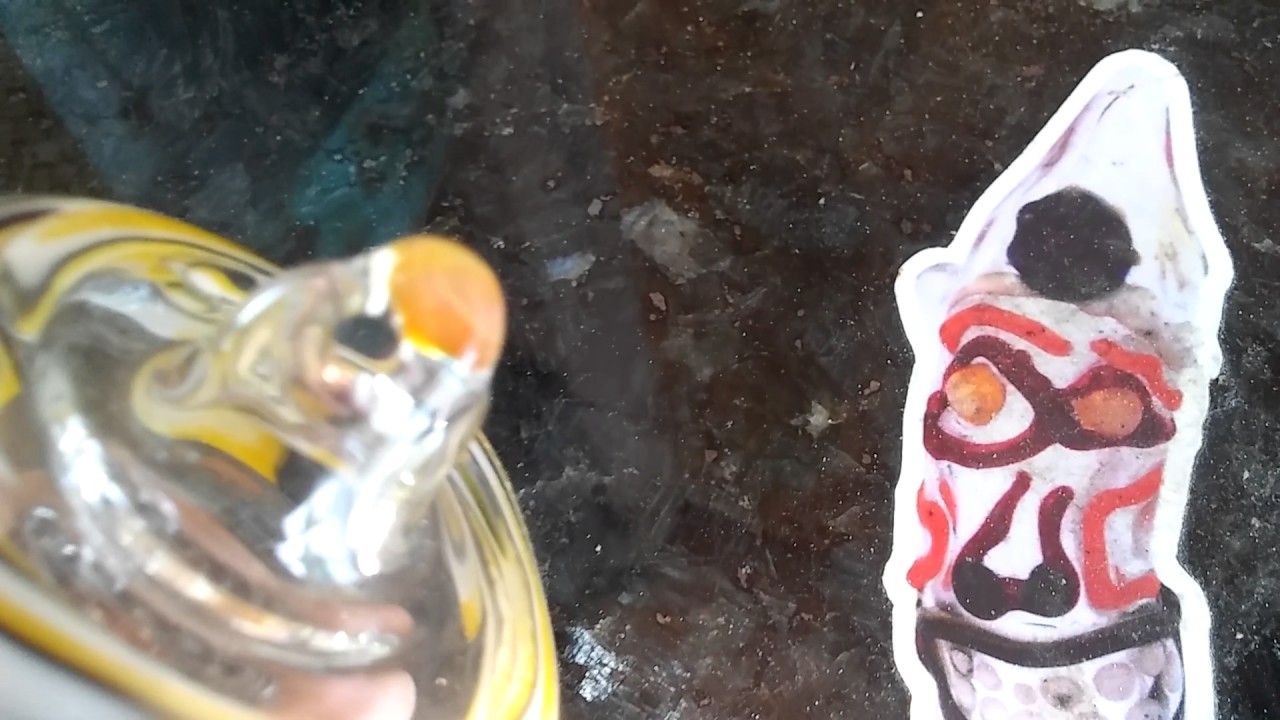 Carb cap from Gnosyglass