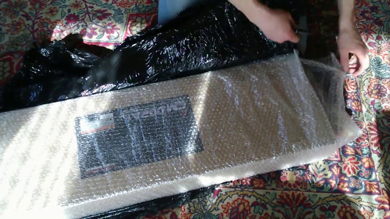 Unboxing i recenzja repliki z Taiwangun - CM002A1