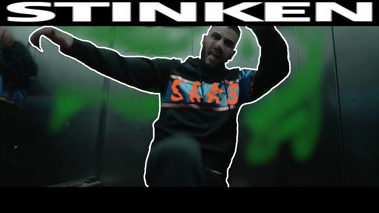YouTube Kacke: Samra stinkt | Instinkte Parodie