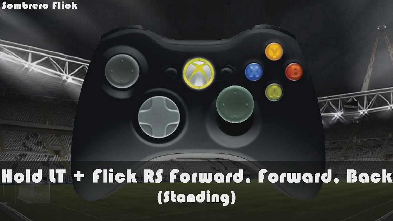FIFA 12/13 - Skills Tutorial