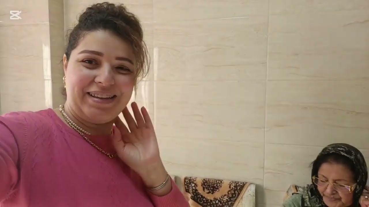 البرد كنقولو الهركمة بالحمص🥶🥶طريقتي كتجي معلكة ولذيذة 💥جربوها 🤩🤩