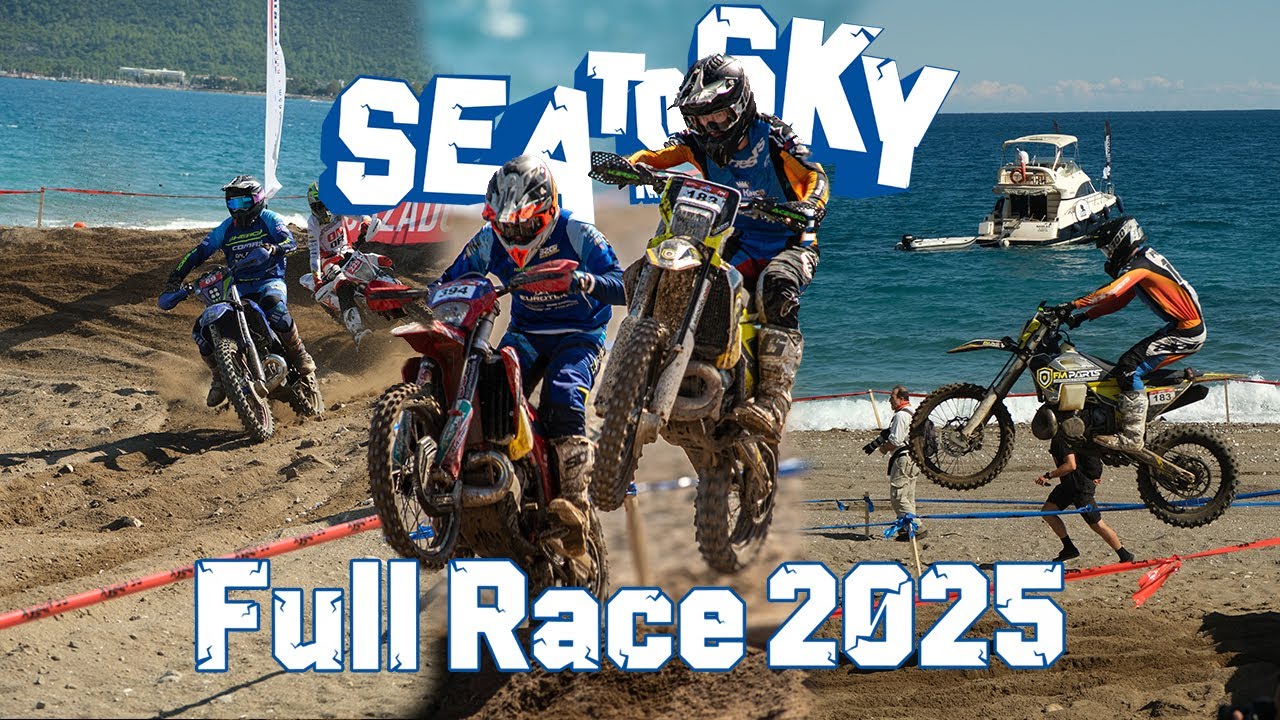 Sea To Sky 2025 - FULL RACE