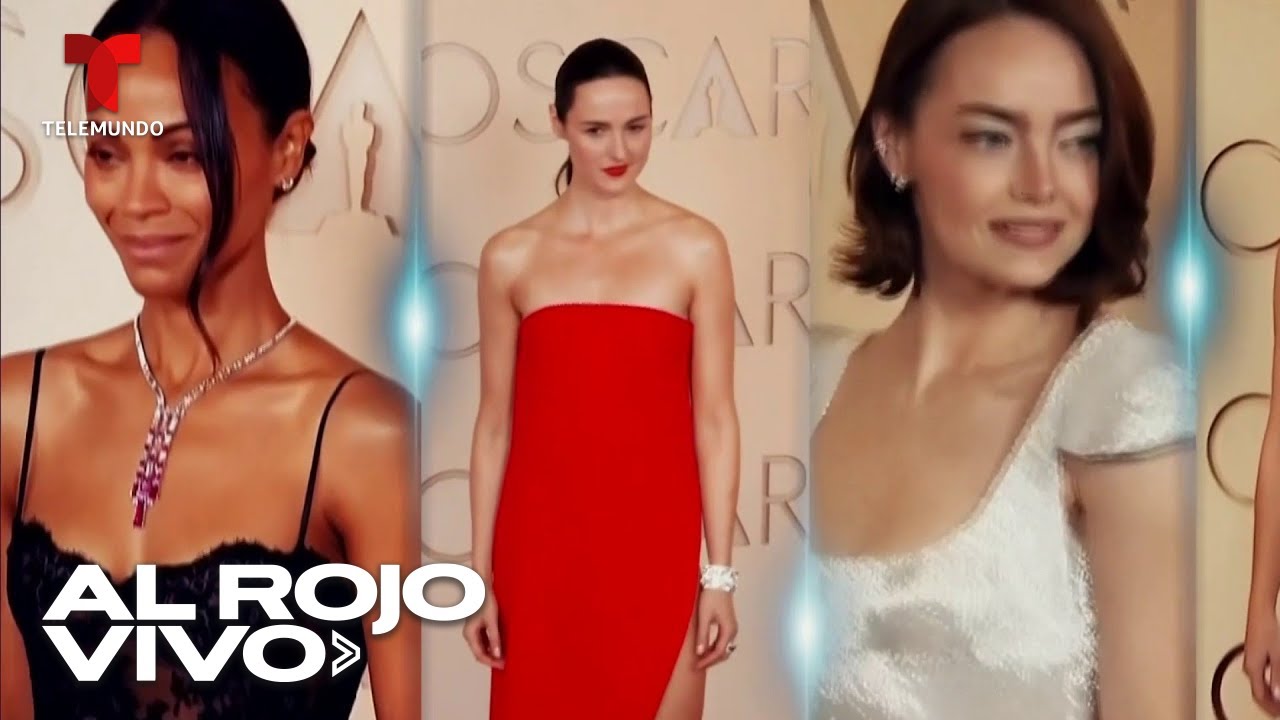 Los mejores y peores looks de los Oscar analizados 'Entre Comadres'