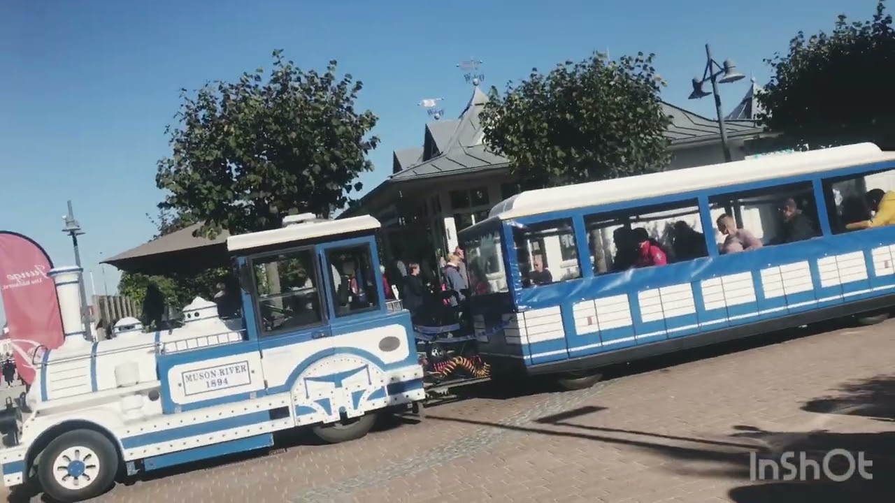 IAhlbeck auf Usedom am 3.10.2025 herrliches Herbstwetter